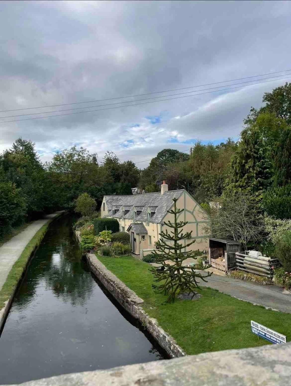 Penddol Cottage Llangollen Exterior photo